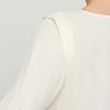 Zizzi Blouse - White -France Zizzi Soldes 2022 615fd6edab1b47668ff1749d22be2941