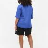 Zizzi Short - Black -France Zizzi Soldes 2022 61cfaa9fe2344231892a73898934dce8
