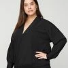Zizzi Blouse - Black