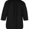 Zizzi Blouse - Black -France Zizzi Soldes 2022 62a7c48df9c942ceb4bd0ae8d6c7579f