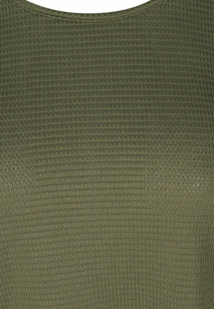 Zizzi Blouse - Green 6 Zizzi Blouse - Green – Image 6