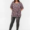 Zizzi MIT BLUMENPRINT - Blouse - Flower Aop 7 Zizzi MIT BLUMENPRINT - Blouse - Flower Aop -France Zizzi Soldes 2022 63ca61ad34a84fd9b6c9c0632c0d0f19