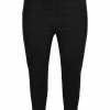 Zizzi Legging - Black -France Zizzi Soldes 2022 63ea0293df90403081f55d7186f159c1
