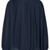 Zizzi Blouse - Blue 11 Zizzi Blouse - Blue -France Zizzi Soldes 2022 6452b8ba2948498195d0745057138b91