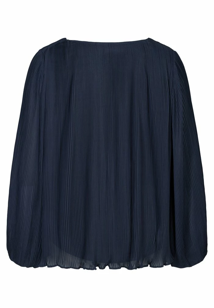 Zizzi Blouse - Blue 6 Zizzi Blouse - Blue – Image 6