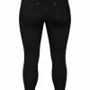Zizzi AMY - Jean Slim - Black -France Zizzi Soldes 2022 647379a944ca4c198c361d8dcef3d2e4