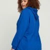 Zizzi Sweat à Capuche - Deep Blue -France Zizzi Soldes 2022 649f5e0032614c9ba4ba05f81db1c20d