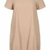 Zizzi SHORT-SLEEVED - Robe De Jour - Brown 6 Zizzi SHORT-SLEEVED - Robe De Jour - Brown -France Zizzi Soldes 2022 6530030a63594241b2fea80298244285