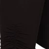 Zizzi Legging - Black -France Zizzi Soldes 2022 65ec66c30c554066b339c1b4c6f64d94