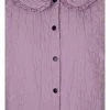 Zizzi Veste Sans Manches - Lavender Mist -France Zizzi Soldes 2022 6626f3656a834dca81e794f8a8a20872