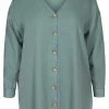 Zizzi Blouse - Dark Green 5 Zizzi Blouse - Dark Green -France Zizzi Soldes 2022 663e2998917a46c6a17939509c2a56d2