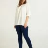 Zizzi Blouse - Off-white -France Zizzi Soldes 2022 66d0051547404e6a90fc519cb06f3a0d