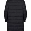 Zizzi LONG - Veste D'hiver - Black -France Zizzi Soldes 2022 67027daa144e45f6be6b73eb3f43b3b7