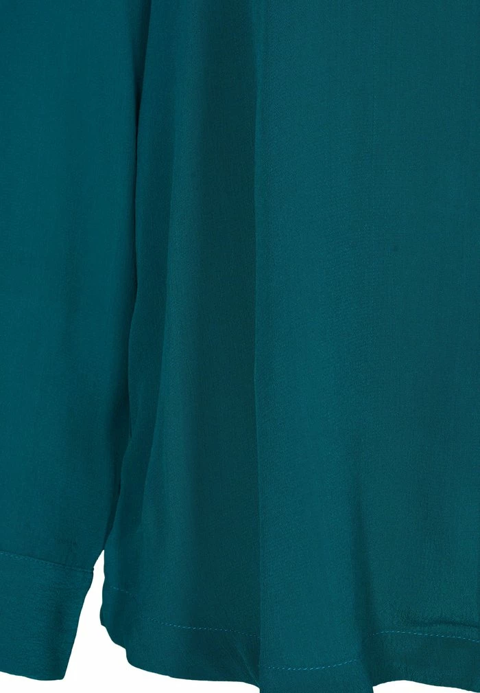 Zizzi MIT V-AUSSCHNITT - Chemisier - Pacific 6 Zizzi MIT V-AUSSCHNITT - Chemisier - Pacific – Image 6