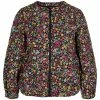 Zizzi PRINTED WITH POCKETS - Veste Légère - Black Ditzy Flower -France Zizzi Soldes 2022 678d11ddd6e44df197742588f28ba37a