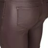 Zizzi Pantalon Classique - Brown -France Zizzi Soldes 2022 68d1cc55cbe3420ca2406da2129f7949