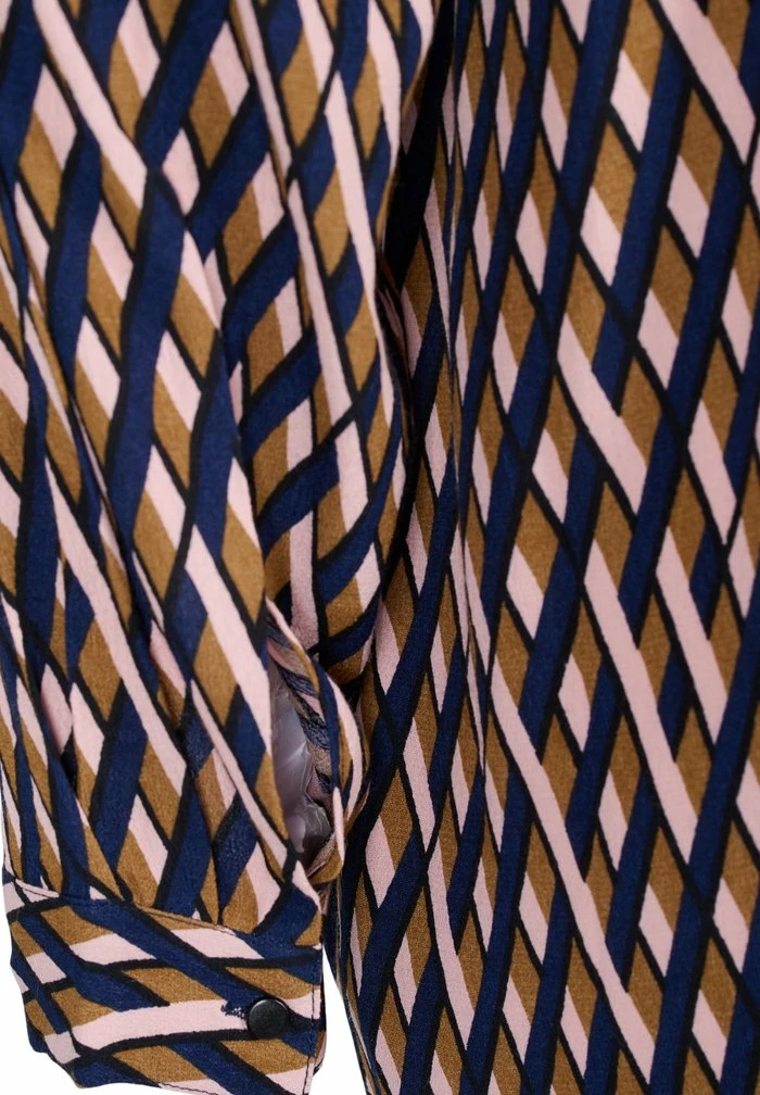 Zizzi BEDRUCKT - Blouse - Black 5 Zizzi BEDRUCKT - Blouse - Black – Image 5