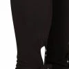Zizzi AUS MIT SCHLEIFE - Legging - Black -France Zizzi Soldes 2022 6970263ebe6b4821aa31848b782e4b28