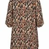 Zizzi Blouse - Leo Aop -France Zizzi Soldes 2022 69acdb1adce047bda5c83a504a474034