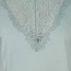 Zizzi Blouse - Silver Blue -France Zizzi Soldes 2022 69e0678b4bcf4aa9be6698bee954eb52