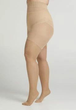 Zizzi Collants - Beige