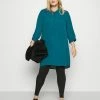 Zizzi XMAISY TUNIC - Chemisier - Maroccan Blue 7 Zizzi XMAISY TUNIC - Chemisier - Maroccan Blue -France Zizzi Soldes 2022 6a8bf10d81a441ff86e36c0f6cb82d72