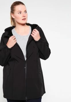 Zizzi Parka - Black