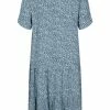 Zizzi Robe De Jour - Blue Flower Mix -France Zizzi Soldes 2022 6ba7da34fbaa41e6bc516ef9c168cee5