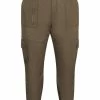 Zizzi Pantalon Cargo - Tarmac -France Zizzi Soldes 2022 6dae10d516794b0394878a3e26698615
