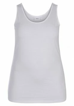 Zizzi Débardeur - White