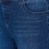 Zizzi Jeans Skinny - Blue Denim -France Zizzi Soldes 2022 6ed0718a69f34e71b119884c0f675dd1