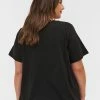 Zizzi T-shirt Basique - Black -France Zizzi Soldes 2022 6ef5bd2379af43fd9a065b96302e1a84