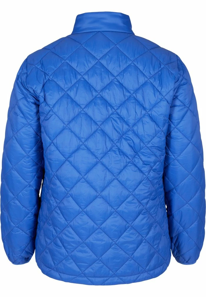 Zizzi Veste Mi-saison - Dazzling Blue 7 Zizzi Veste Mi-saison - Dazzling Blue – Image 7