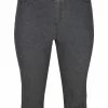 Zizzi Jegging - Grey Denim -France Zizzi Soldes 2022 6f2304b0a7c7474a98750c66fd4fe516