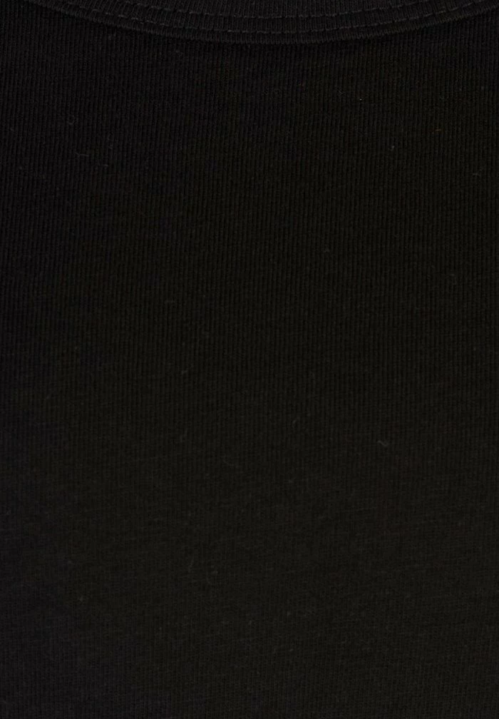 Zizzi Robe En Jersey - Black 5 Zizzi Robe En Jersey - Black – Image 5