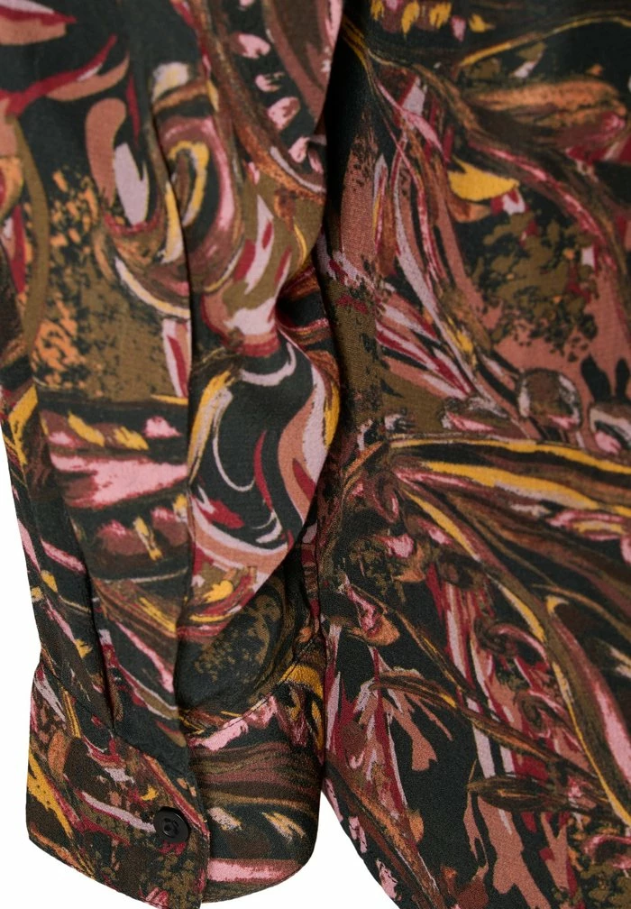 Zizzi Blouse - Paisley Aop 7 Zizzi Blouse - Paisley Aop – Image 7