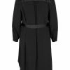 Zizzi BINDEBAND UND KNÖPFEN - Robe Chemise - Black -France Zizzi Soldes 2022 6f928051bf1d4f5ba4d6433b73e5625c