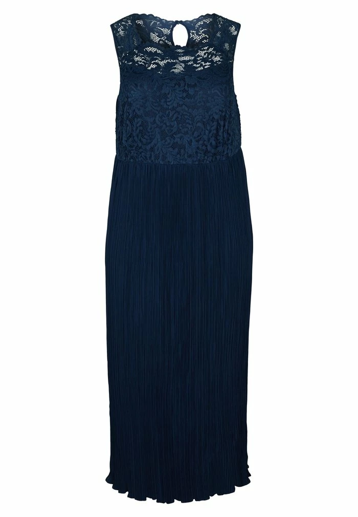 Zizzi Robe De Soirée - Night Sky 4 Zizzi Robe De Soirée - Night Sky – Image 4