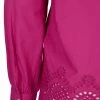Zizzi Blouse - Festival Fuchsia -France Zizzi Soldes 2022 709ce78c2817419390d68e2df4b2f038