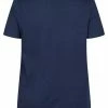 Zizzi T-shirt Basique - Blue -France Zizzi Soldes 2022 70cde745024f4cbfa7b0e176d97ea449