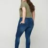 Zizzi Jeans Skinny - Blue -France Zizzi Soldes 2022 70d921ca862a4f5490adcc9fea1f6cd9