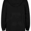 Zizzi Sweat à Capuche - Black -France Zizzi Soldes 2022 70f8bee621a44a08accfbdce9bc0bcdb