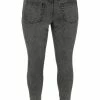 Zizzi Jeans Skinny - Grey Denim -France Zizzi Soldes 2022 71ca3d5f07db4bc6abc889bc84b7b7af