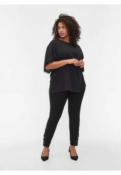 Zizzi Blouse - Black