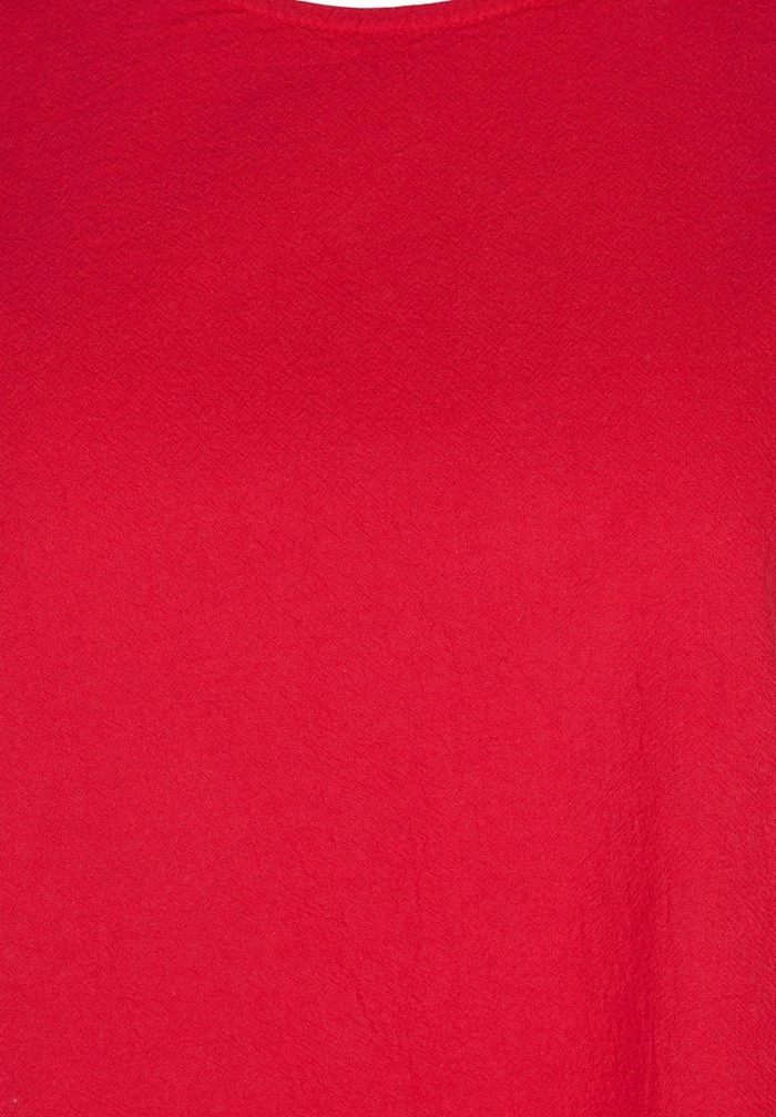 Zizzi ÄRMELLOSES - Débardeur - Lipstick Red 5 Zizzi ÄRMELLOSES - Débardeur - Lipstick Red – Image 5