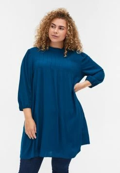 Zizzi Blouse - Poseidon