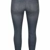 Zizzi Jeans Skinny - Grey Denim -France Zizzi Soldes 2022 734a8b6296ab4dd78b0cdfeb66a31b8a