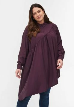Zizzi Blouse - Purple