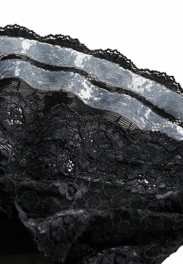 Zizzi Bas - Black 3 Zizzi Bas - Black – Image 3