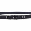Zizzi STUDDED - Ceinture - Black -France Zizzi Soldes 2022 742b2ce8d8e74a448c256518586f19a1